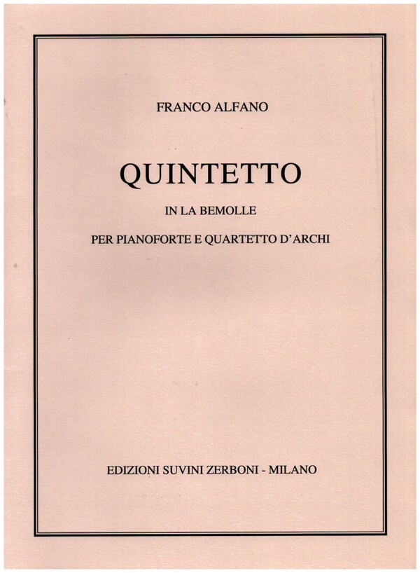 Quintetto in la bemolle