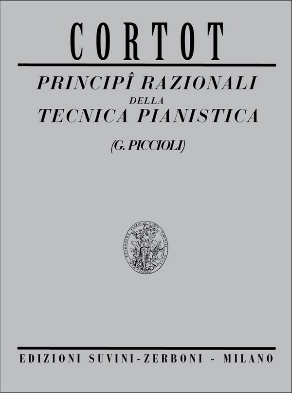 Principi Razionali della Tecnica Pianistica