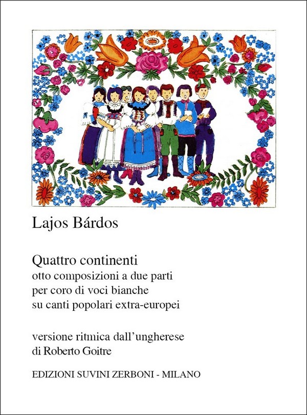 Quattro Continenti Composizioni (8)