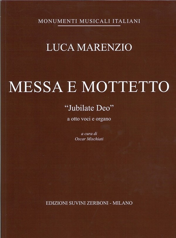 Messa e Mottetto