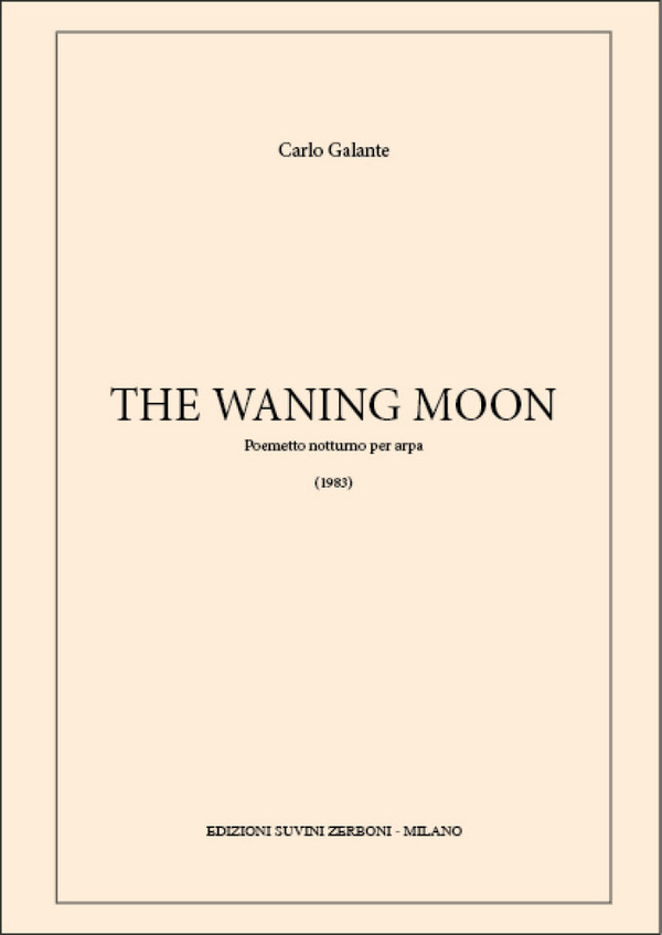 The Waning Moon