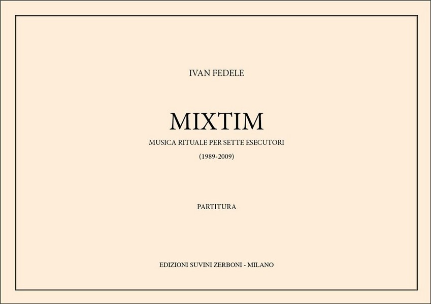 Mixtim