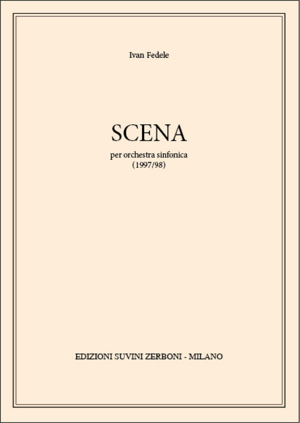 Scena (1997/98)