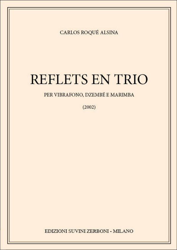 Reflets En Trio (2002)