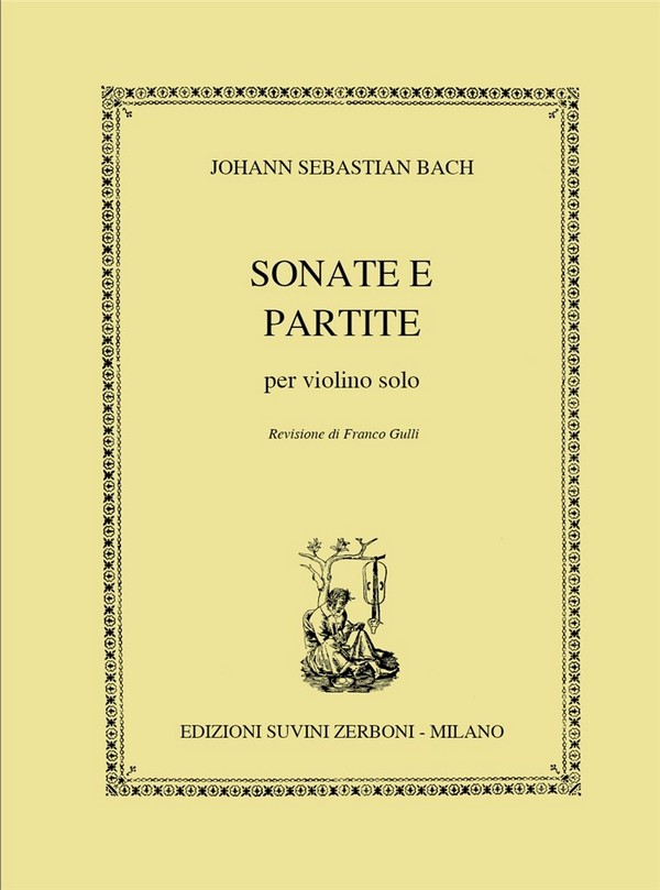 Partite E Sonate