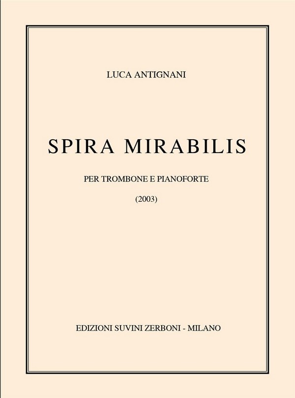 Spira Mirabilis