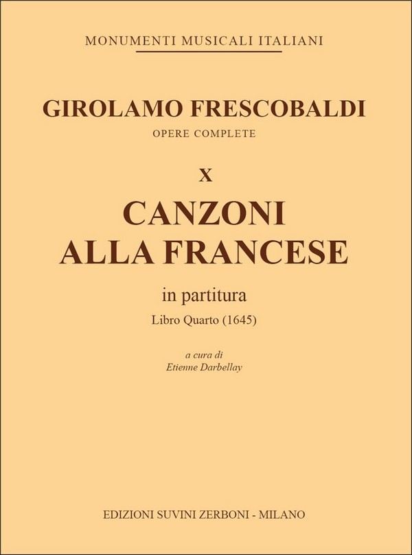 Canzoni alla francese