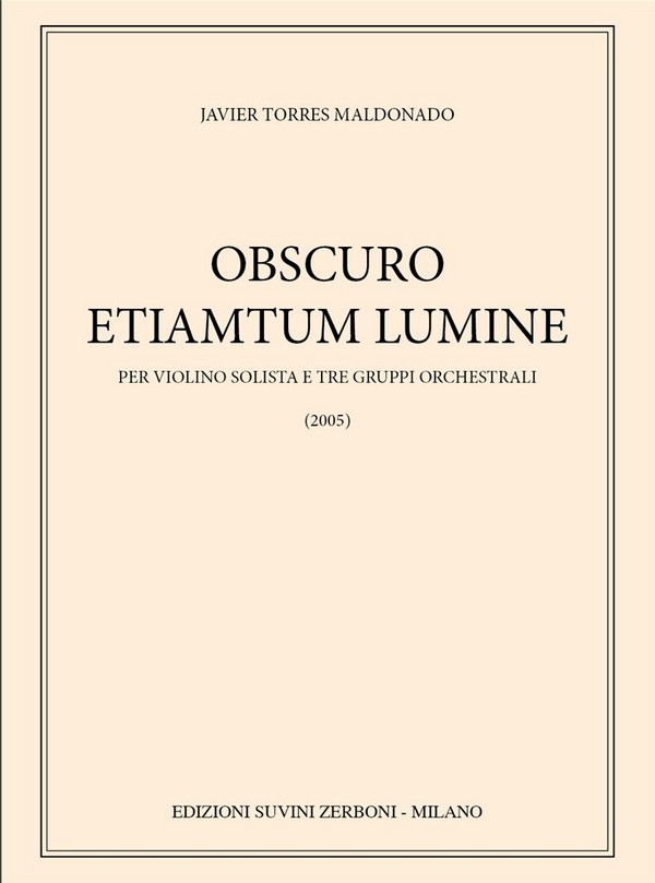 Obscuro Etiam