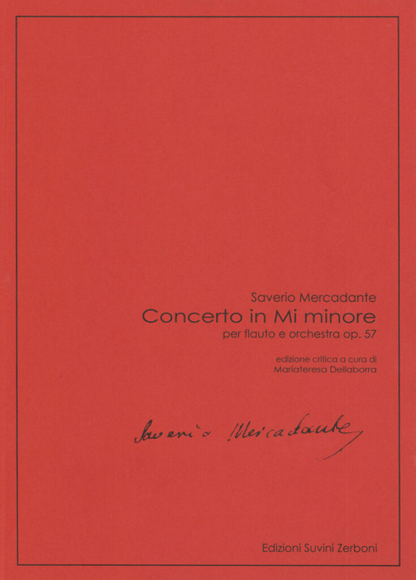 Concerto in Mi minore Op.57