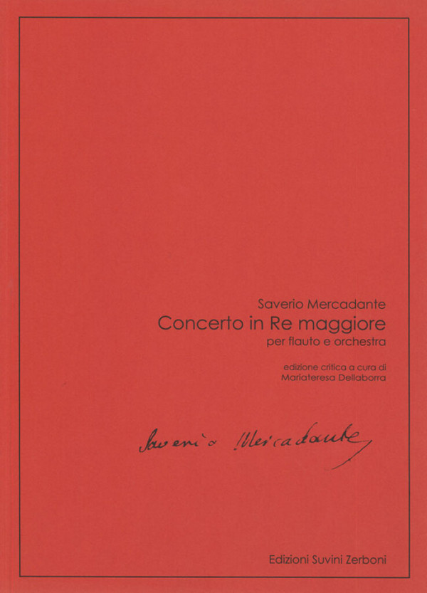 CONCERTO IN RE MAGGIORE