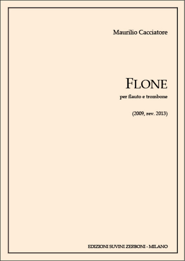 Flone (2009, rev. 2013)
