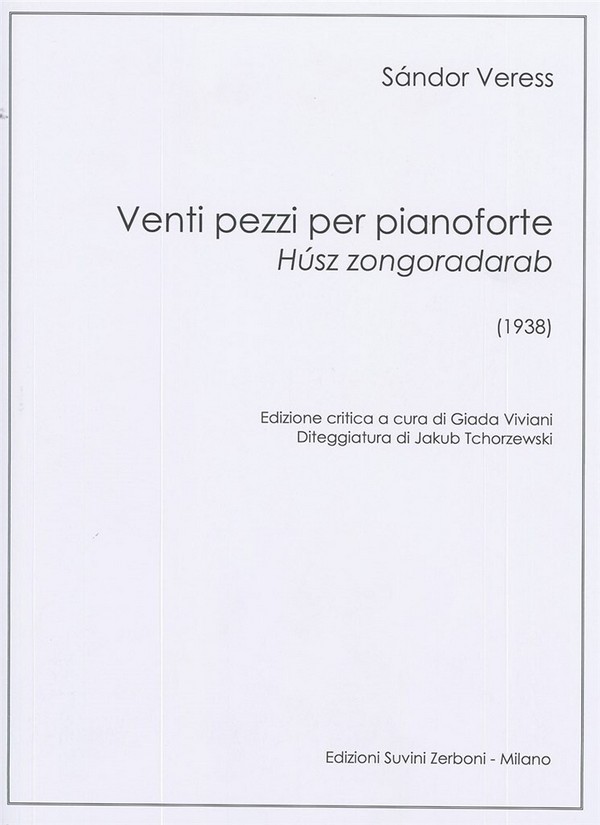 Venti Pezzi