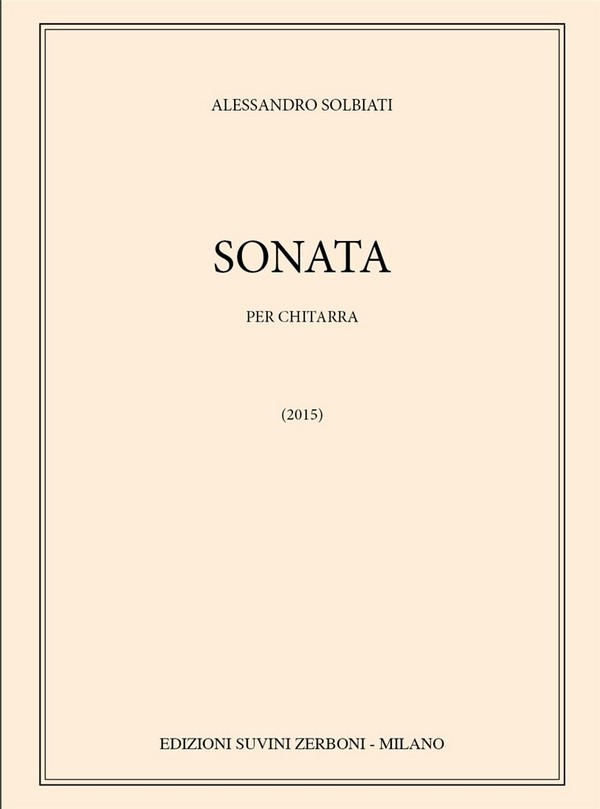 Sonata