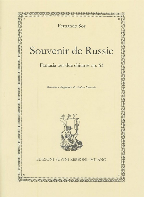 Souvenir de Russie