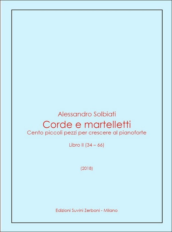 Corde e martelletti