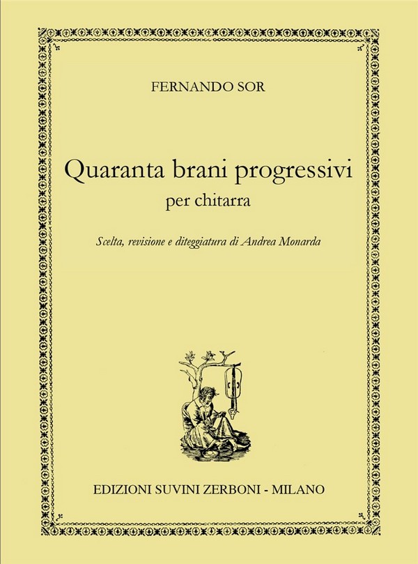 Quaranta brani progressivi
