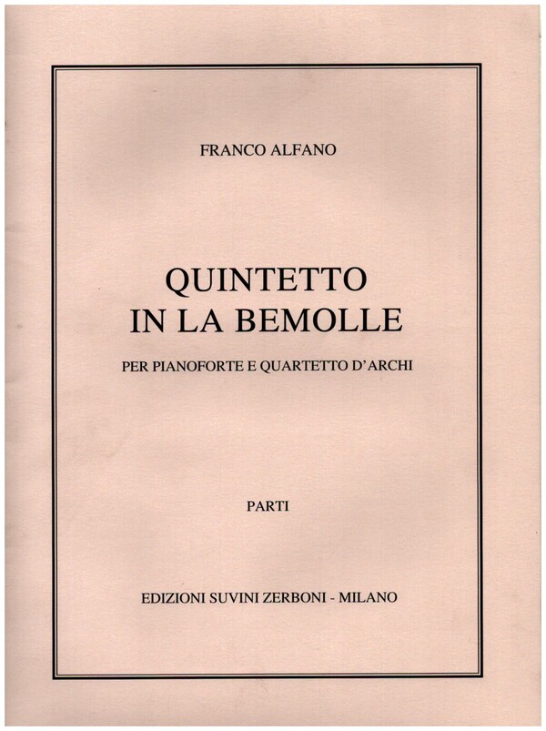 Quintetto in la bemolle