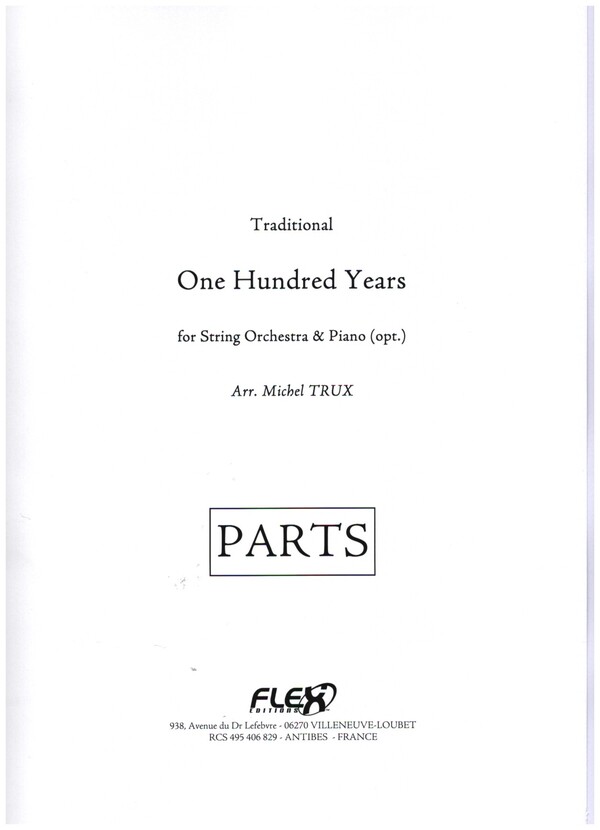 One Hundred Years