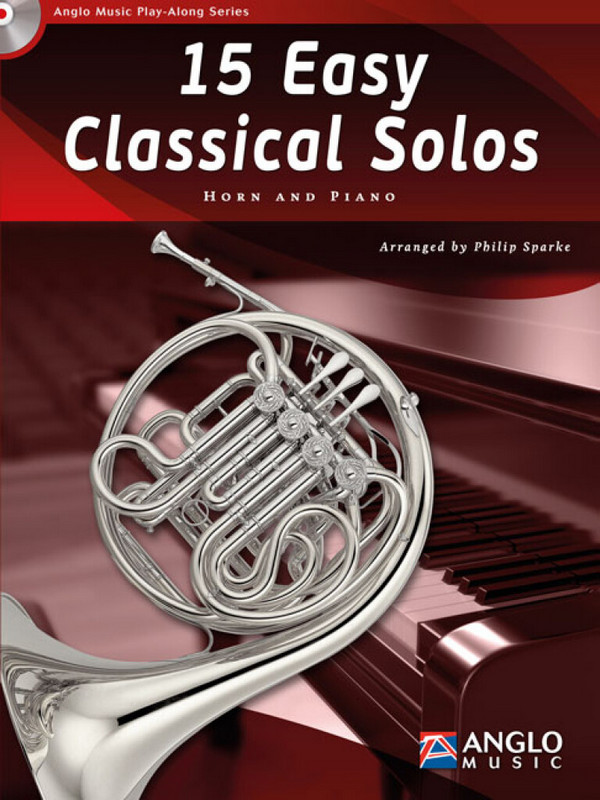 15 Easy Classical Solos (+CD)